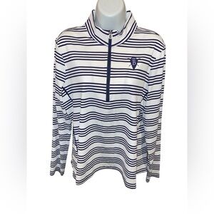 Kinona Long Sleeve Golf Shirt Size Large